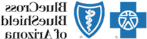 bluecross blueshield of Arizona logo